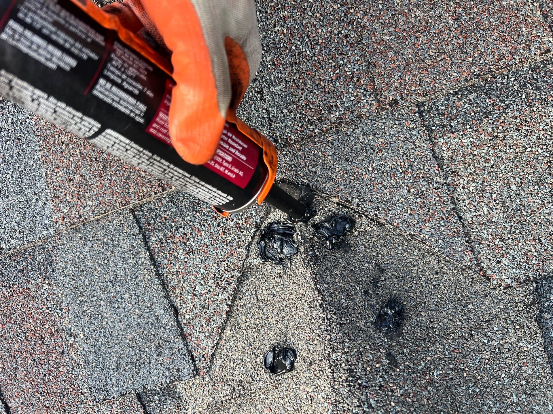 Exterior Repair using GAF Timberline HDZ - Charcoal by USA Storm Roofing and Construction Group