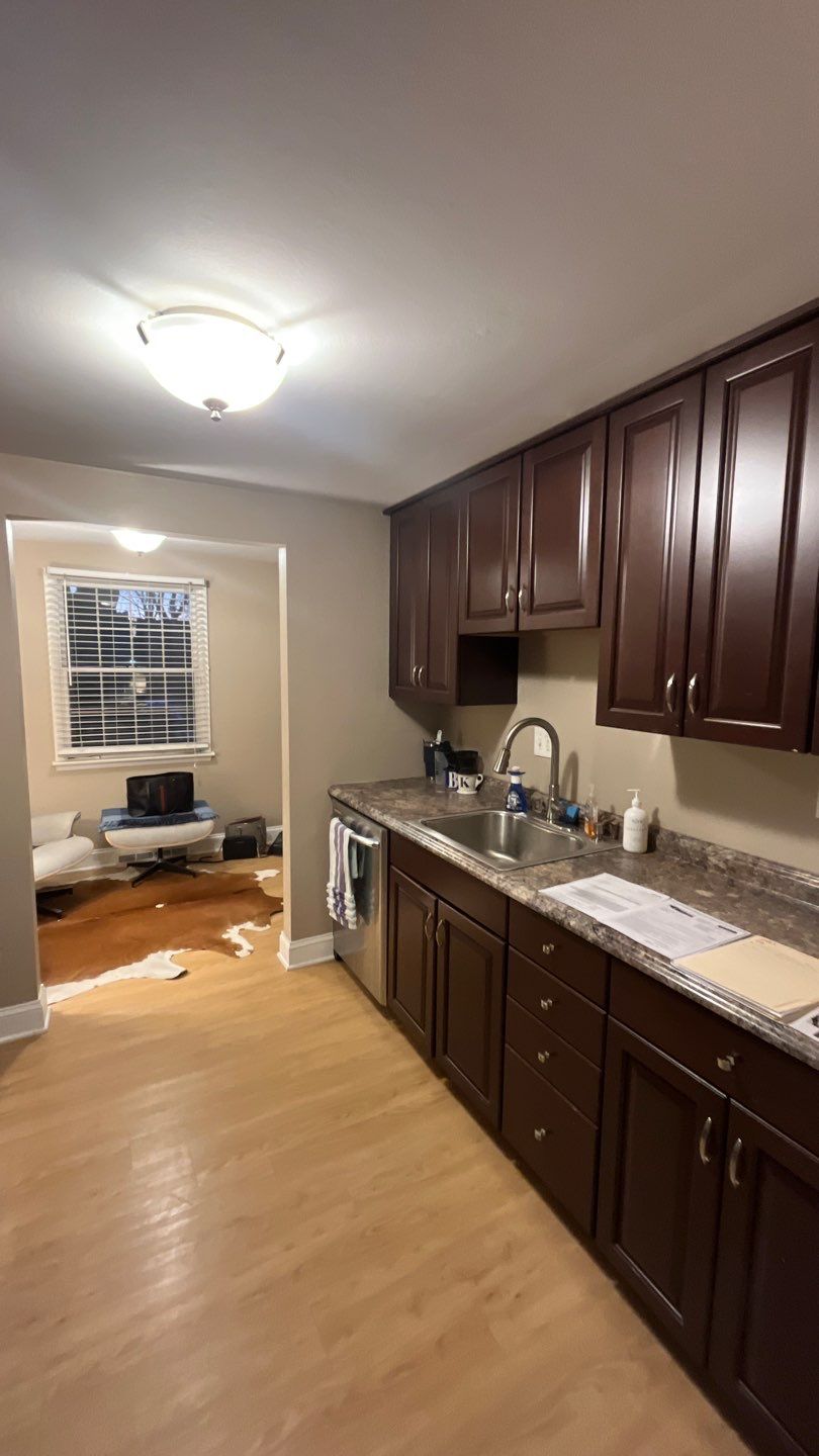 Kitchen Remodel and Interior Renovations by Ivy Lea Construction