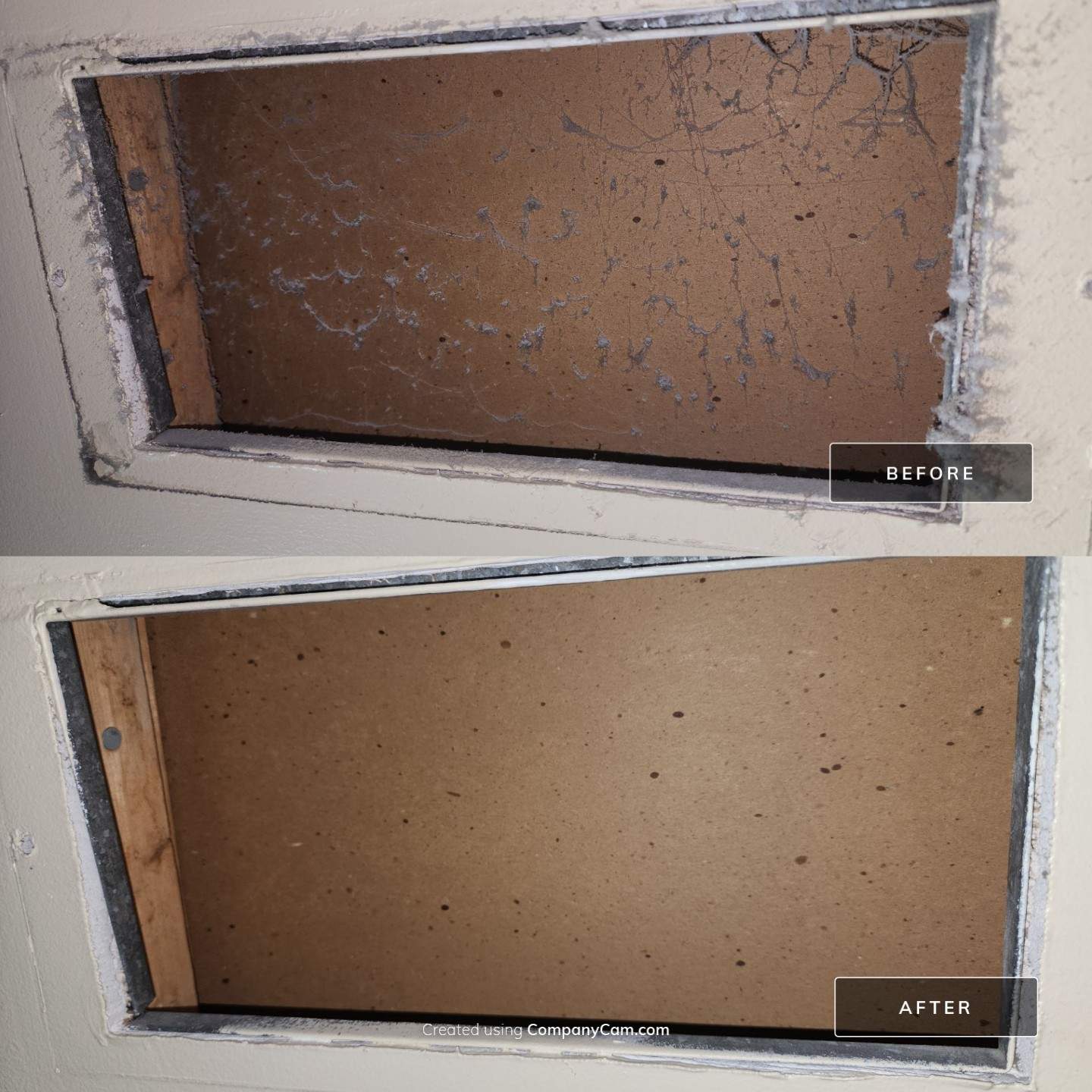 Project in Bethlehem by Fresh Air Duct Cleaning, LLC