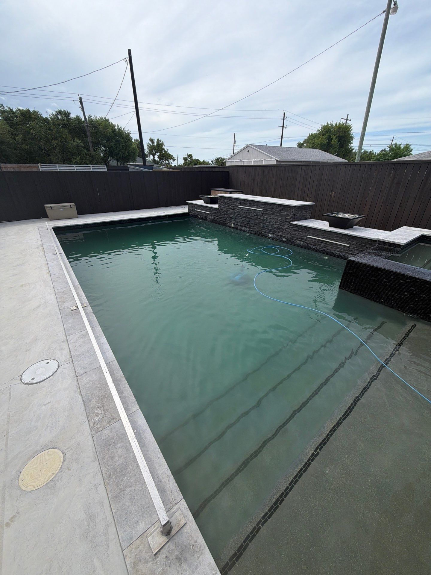 Comprehensive Pool Maintenance and Equipment Service in Corpus Christi by Sleek Pool Service, LLC