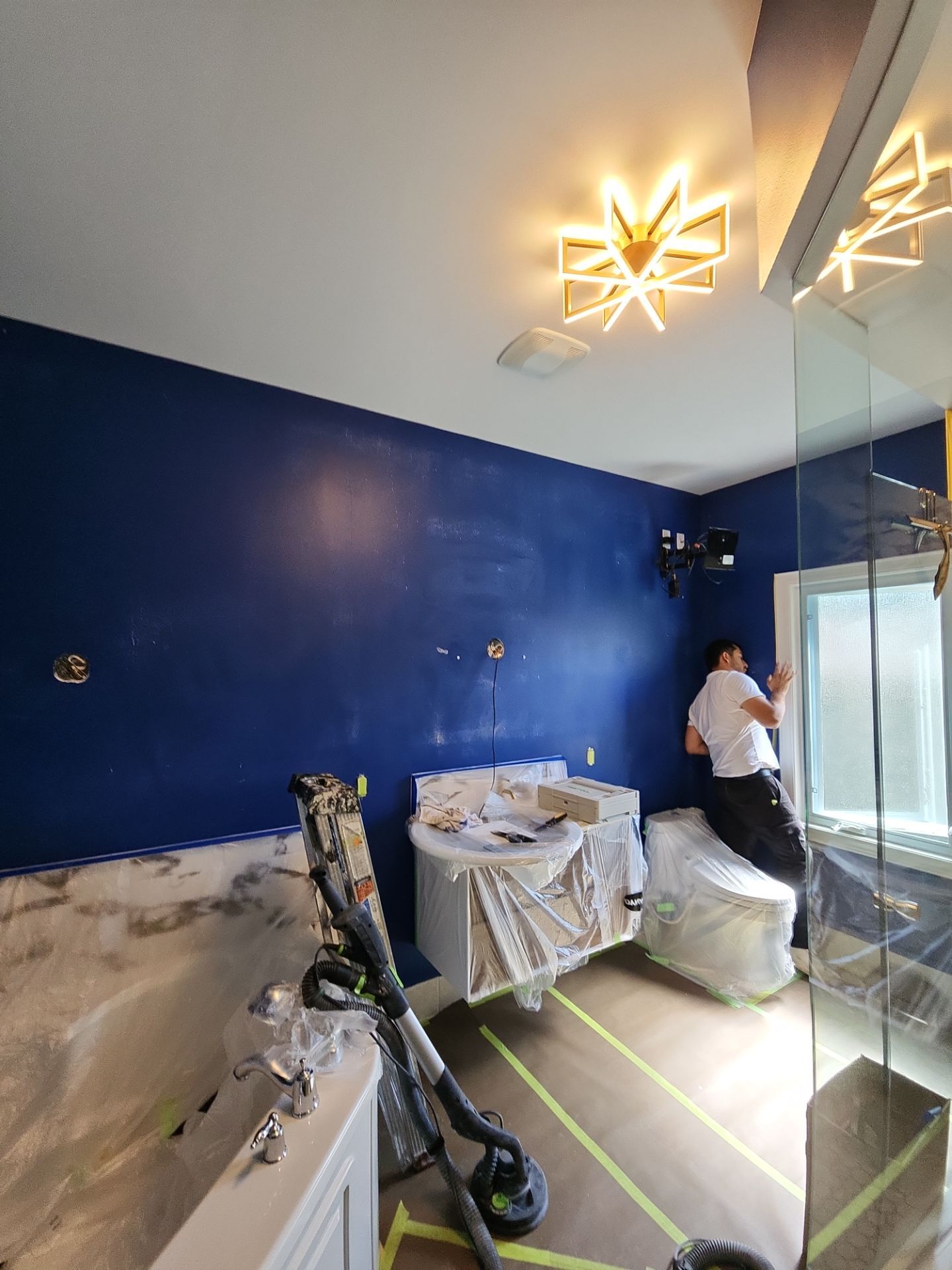 Project in East Gwillimbury by GTA HOME PAINTING
