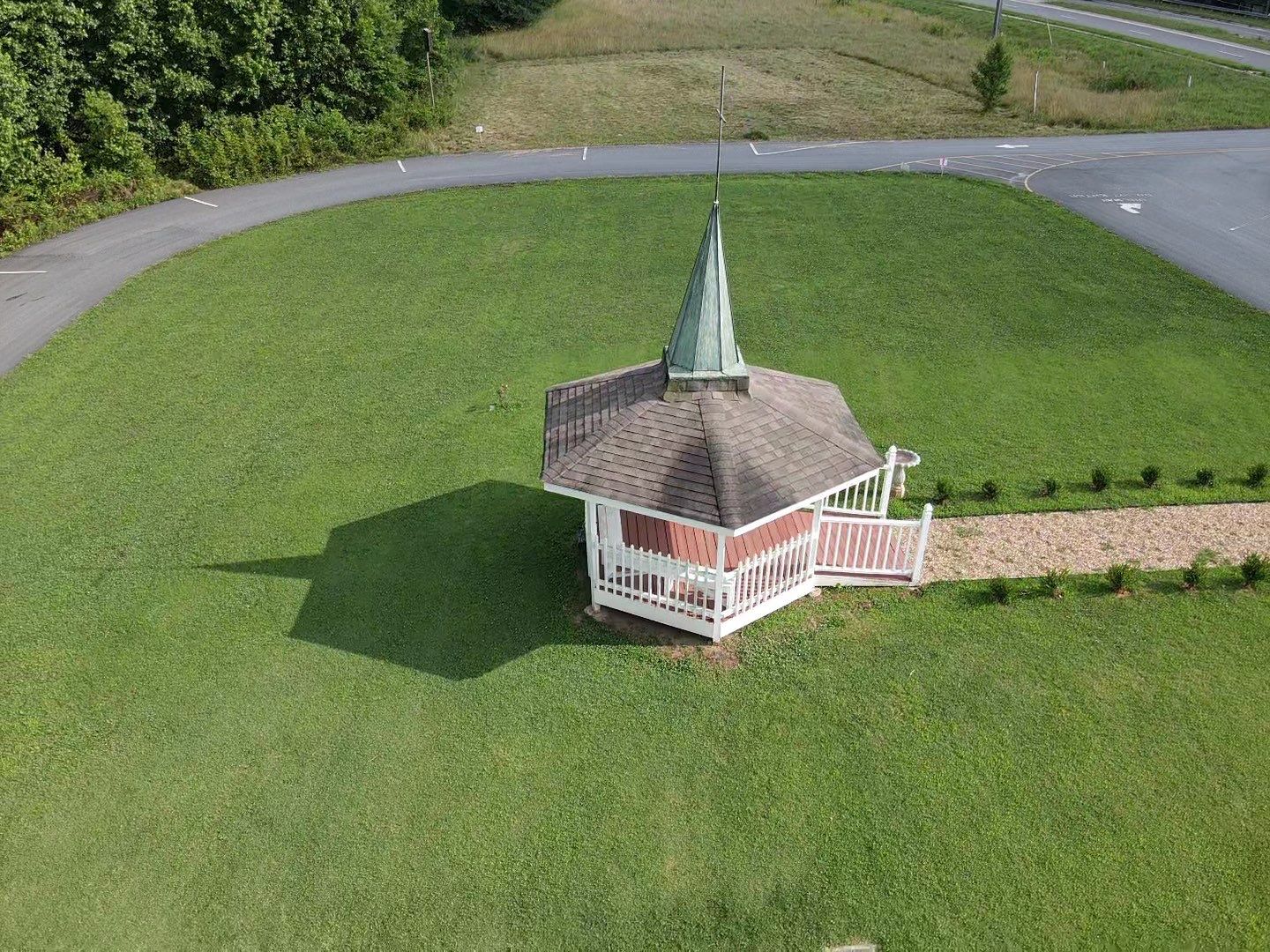 Bethelview Baptist by Inspector Roofing and Restoration