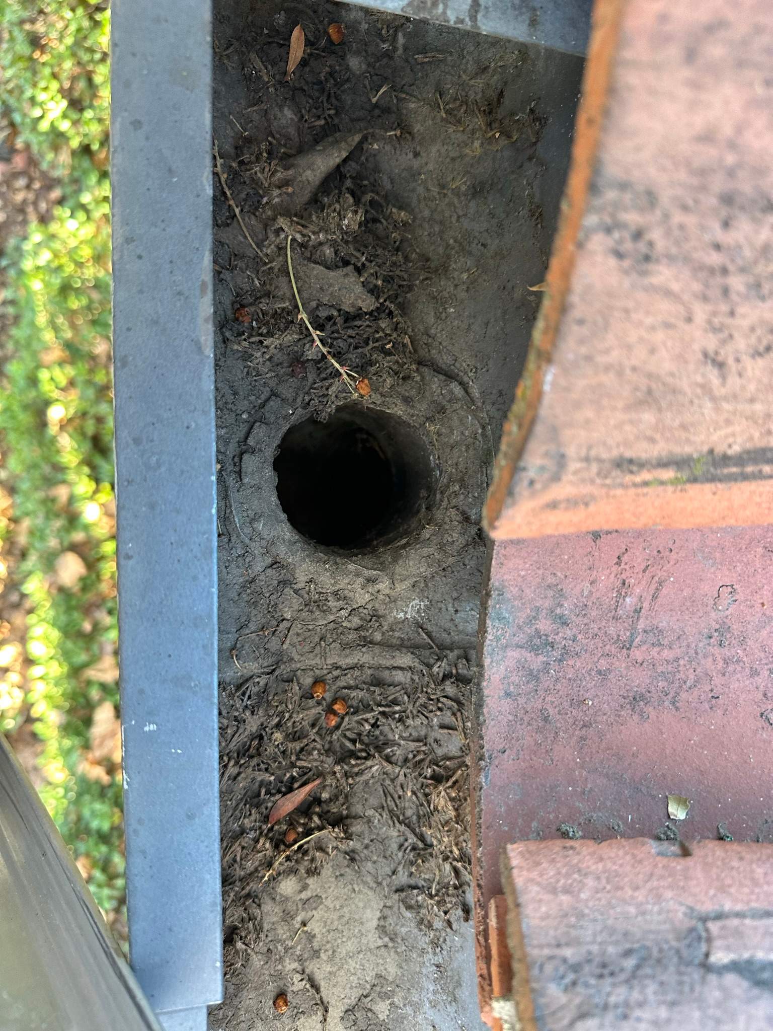 Orange County Gutter Cleaning by Property Cleaning Experts