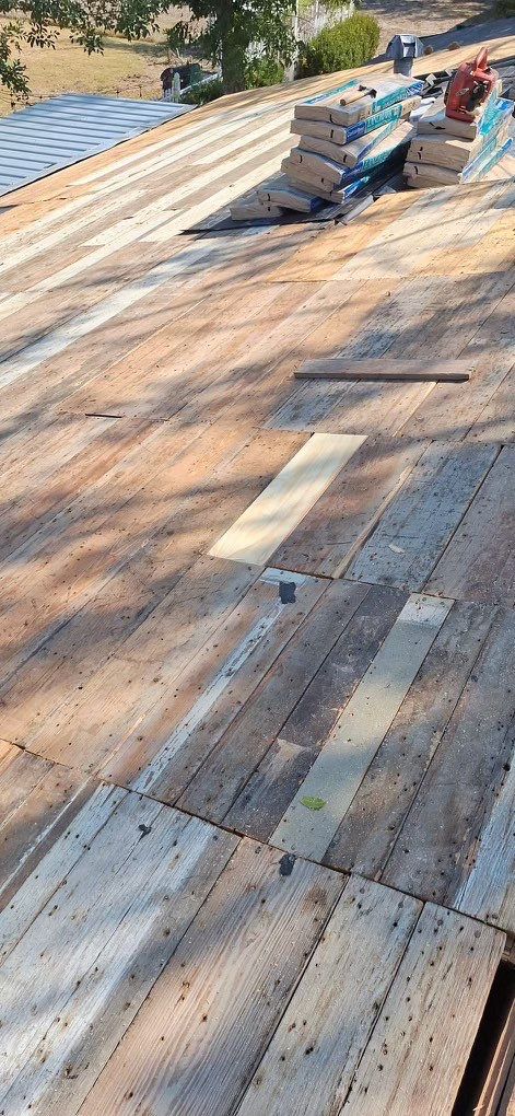 Project in Temple by Rhino Roofing and General Contracting, LLC