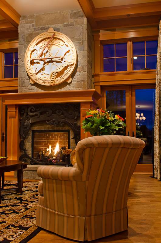 Music by the Sea - Luxury Custom Home by Camelot Homes