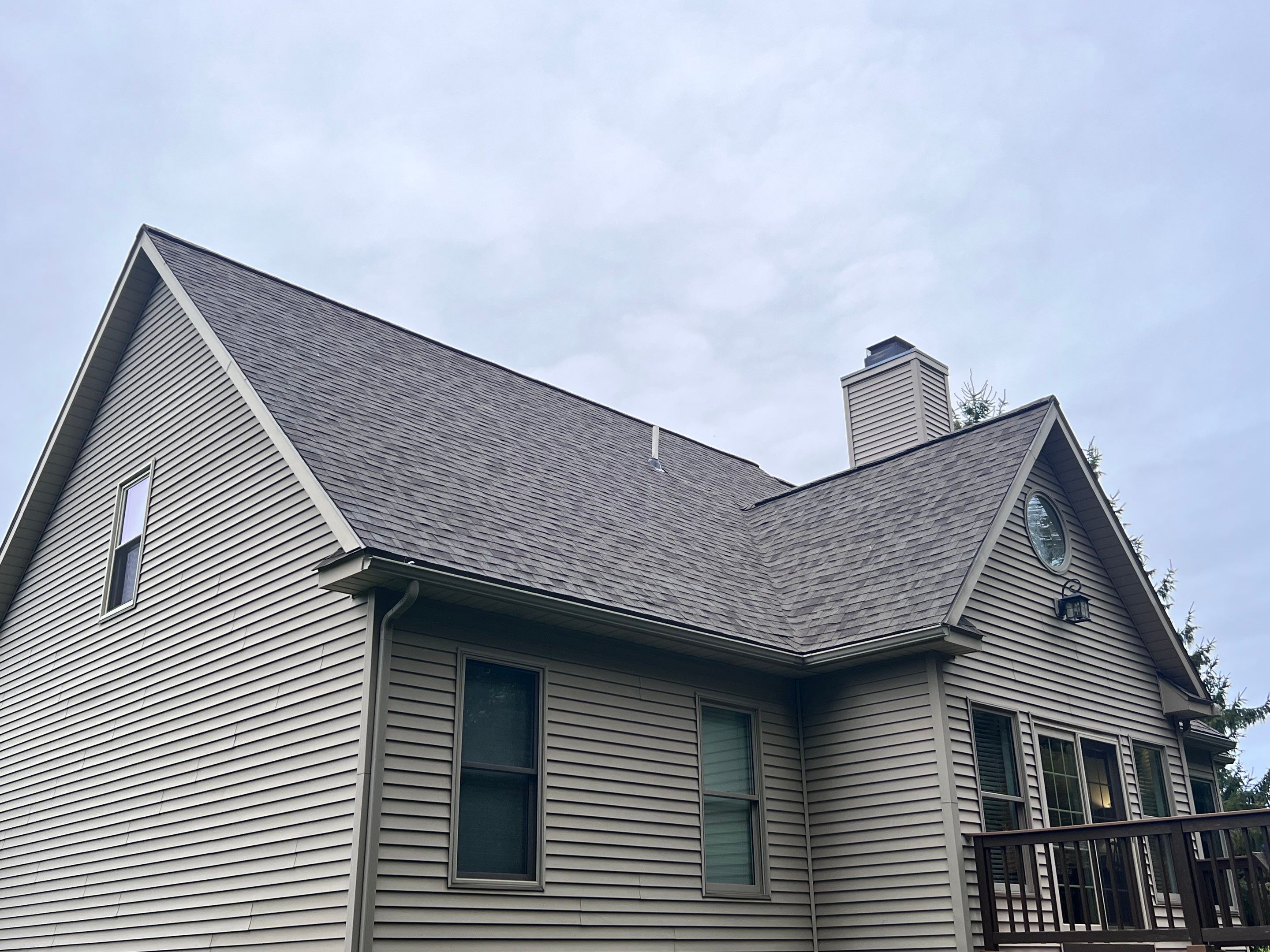 Roof Replacement using Owens Corning by 180 Contractors