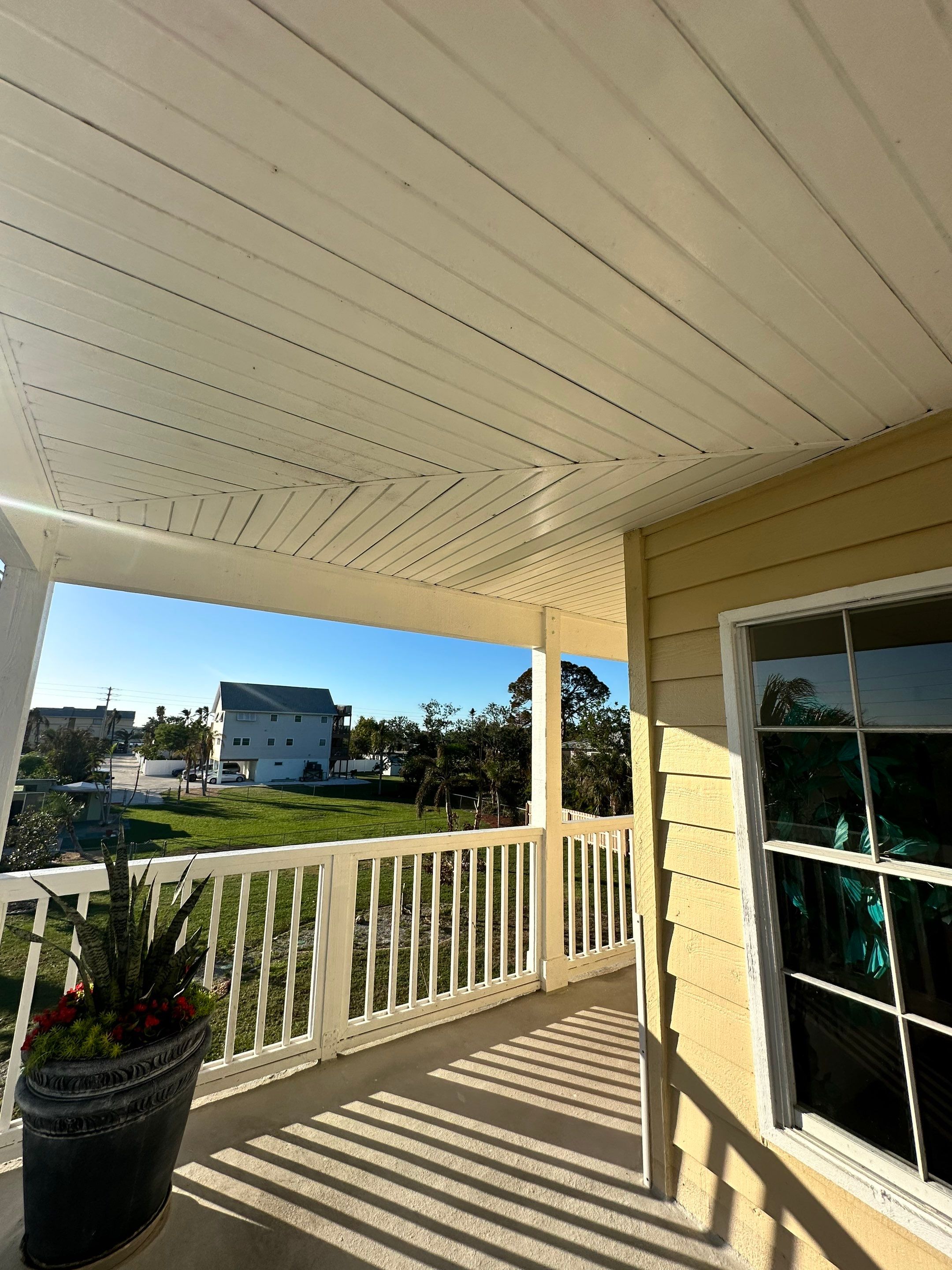 Gutter and Soffit System Upgrade in Sarasota FL by Gutter Professors