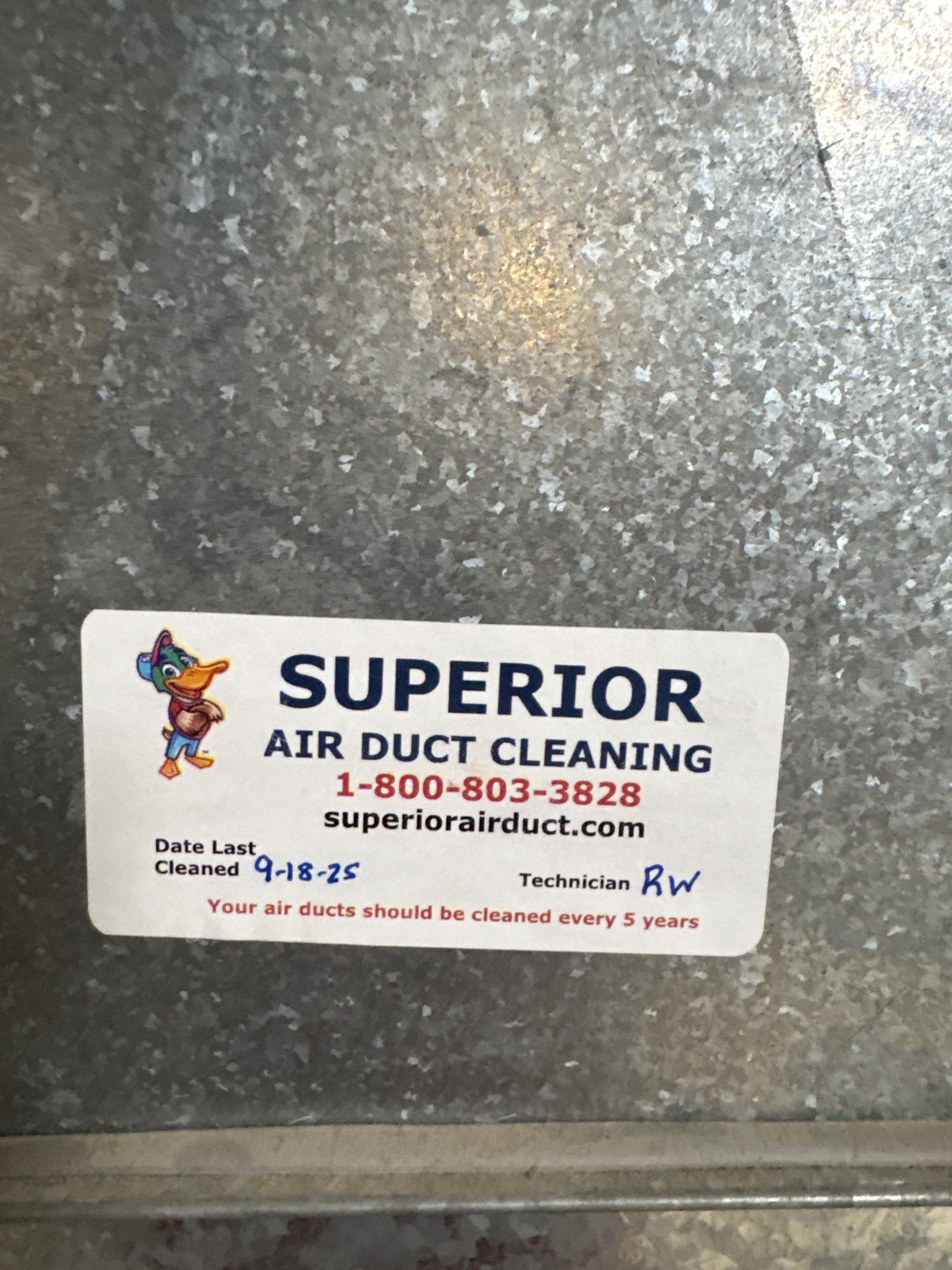 Air Duct & Dryer Vent Cleaning in Niles, OH by Superior Air Duct Cleaning