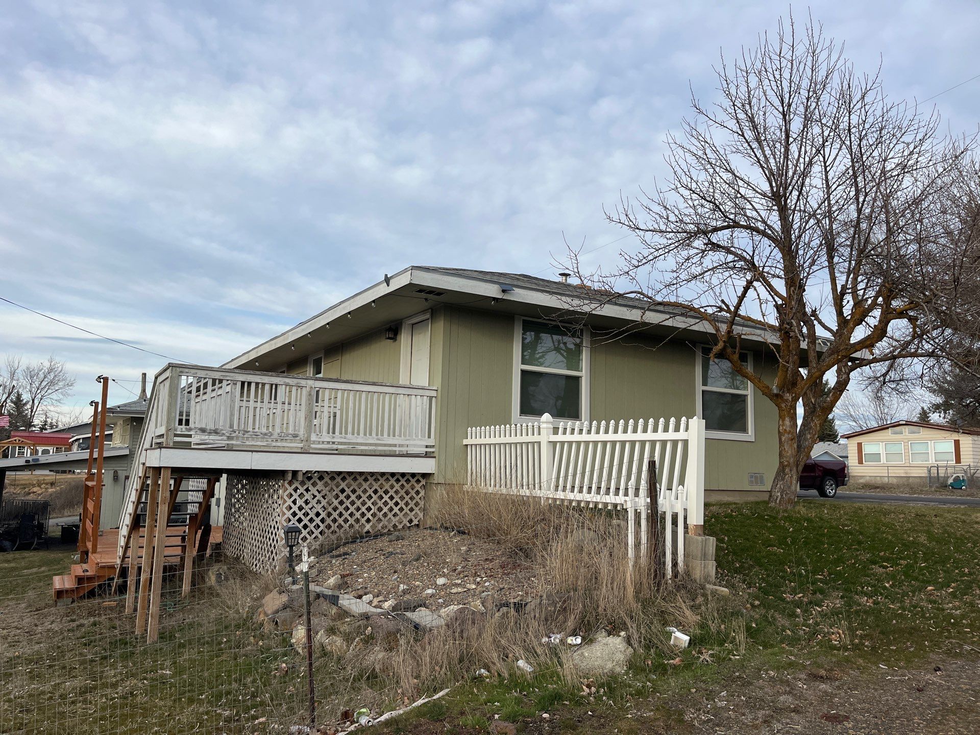 Project in Davenport by Peaks and Valleys Construction