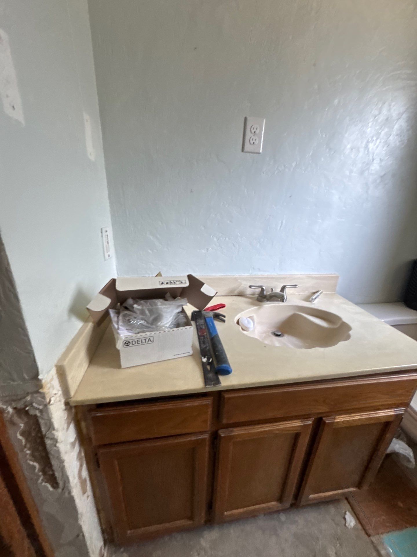 Complete Remodeling To A 40 Year Old House in Burleson, TX photo 100