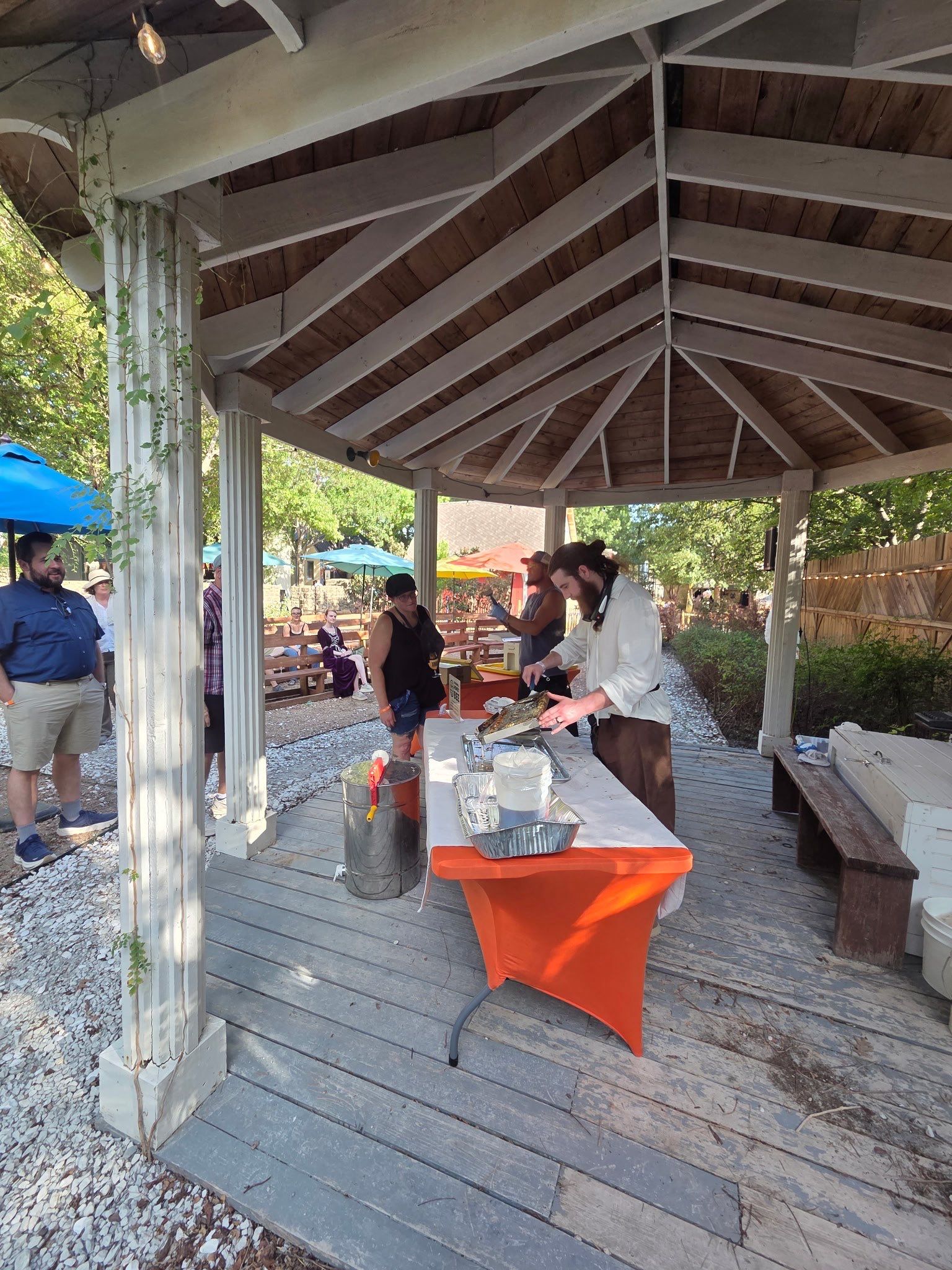 Texas Mead & Music Festival by Rockwall Honey Bee Company
