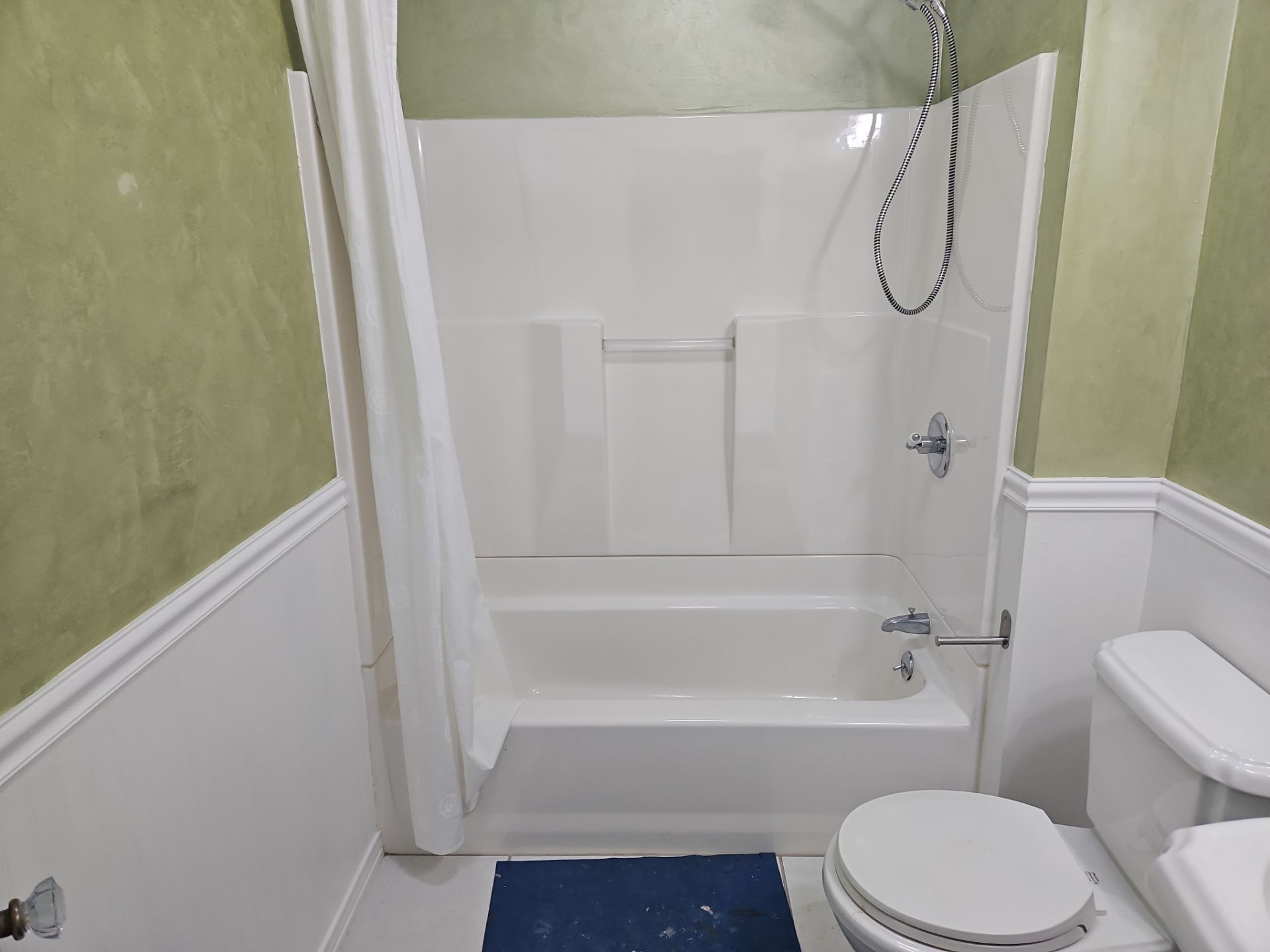 One-Day Shower Replacement by The Shower Company
