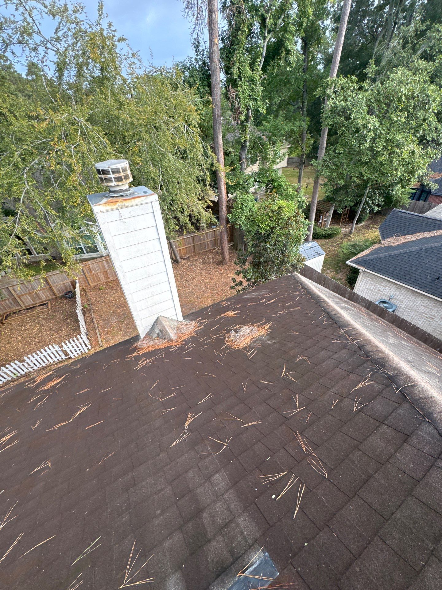 Roof Replacement in The Woodlands TX by Roof Repair Company