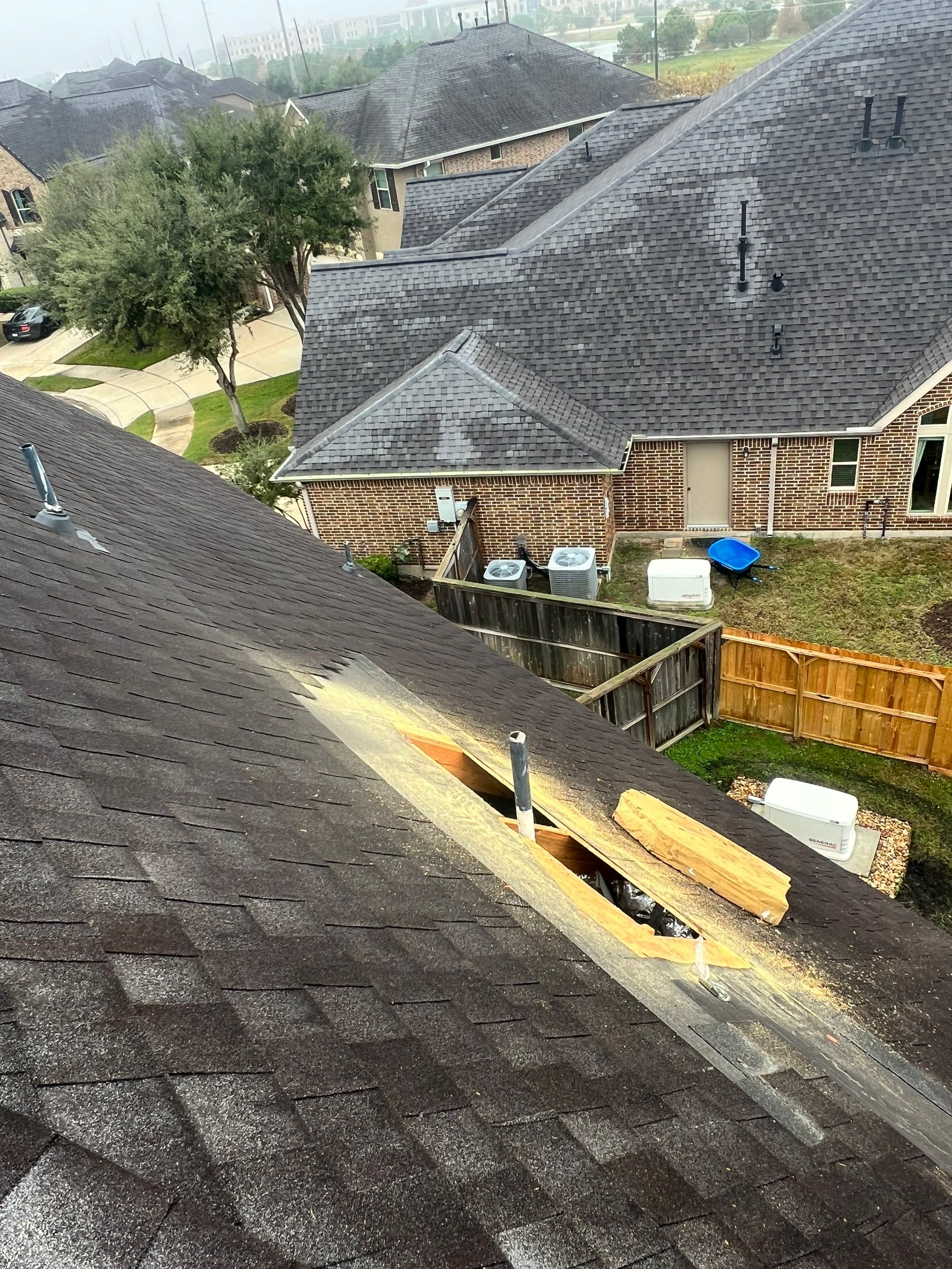 Roof Repair Fulshear by Roof Repair Company
