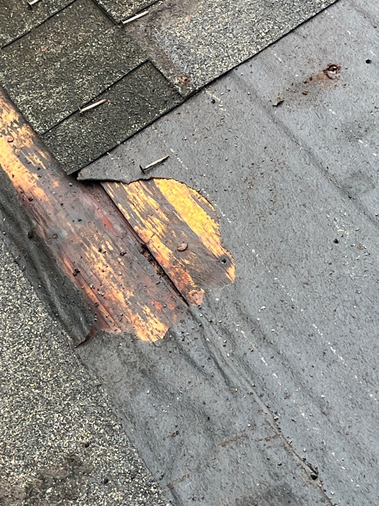 Residential Roofing Repair using Owen's Corning Duration (Lifetime) Shingles by Roof Repair Company