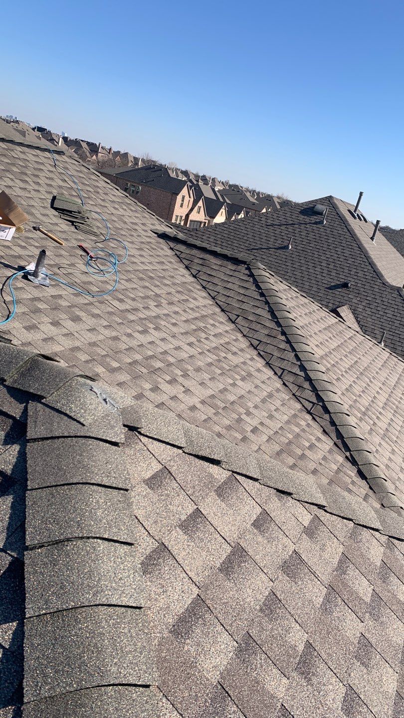 Roof Replacement using GAF Shingles by Elite Roofing LLC