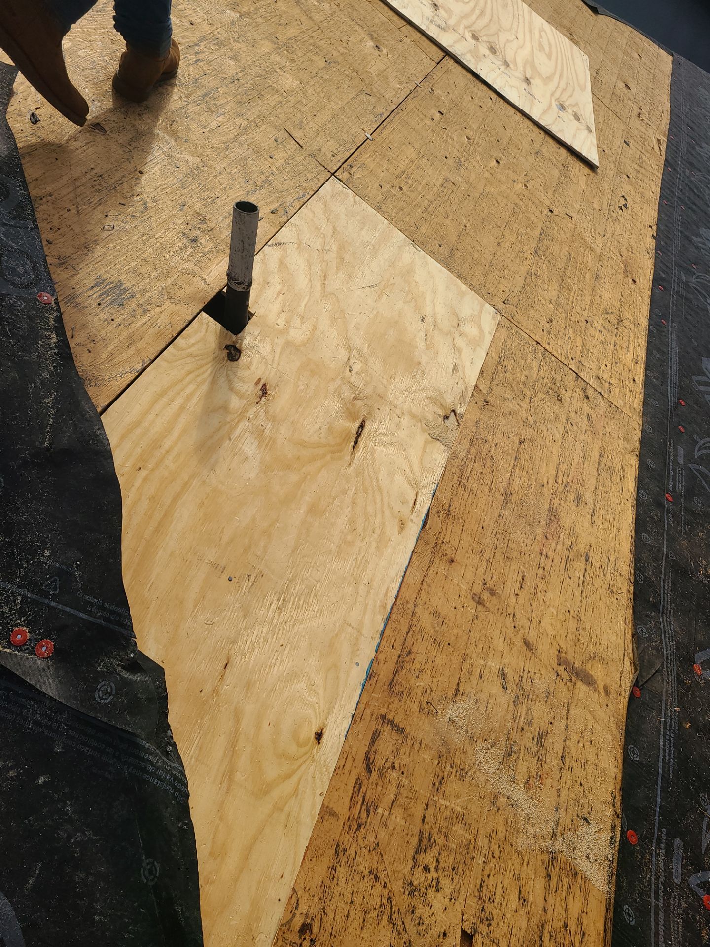 Roof Replacement Humble by Roof Repair Services LLC