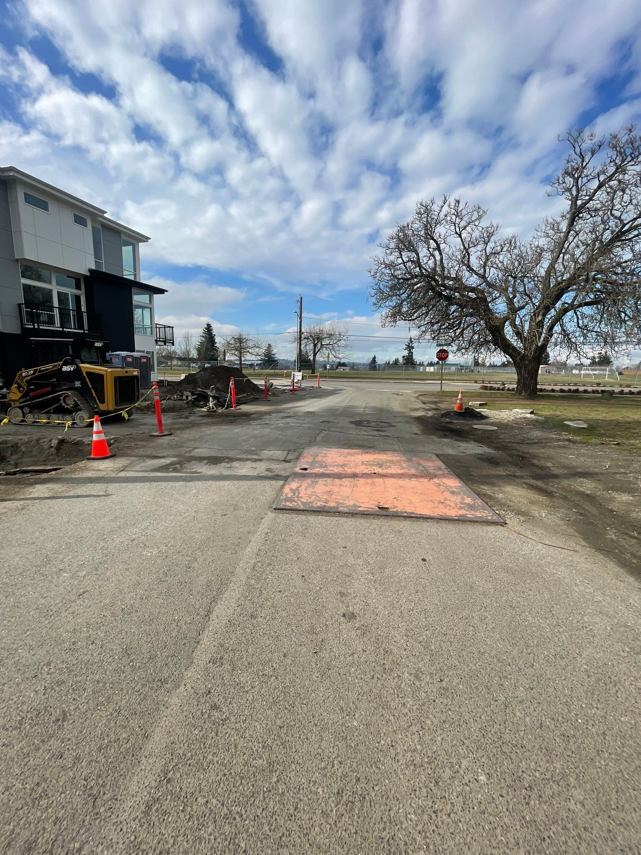  Rayne Enterprises by Jireh Asphalt & Concrete Inc 