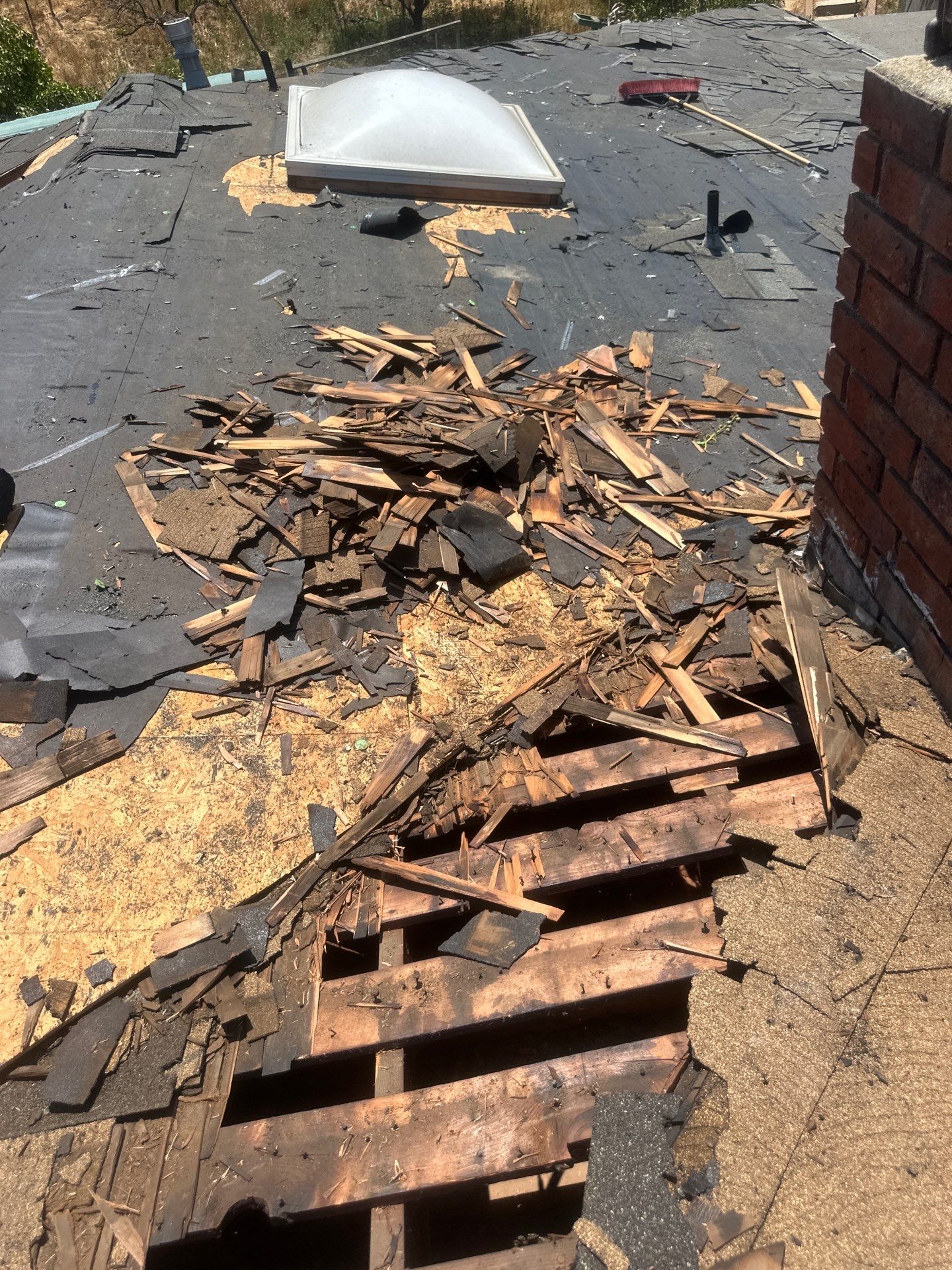 Roof Replacement - Monterey Park, CA 91755 by Epic Roof Replacement