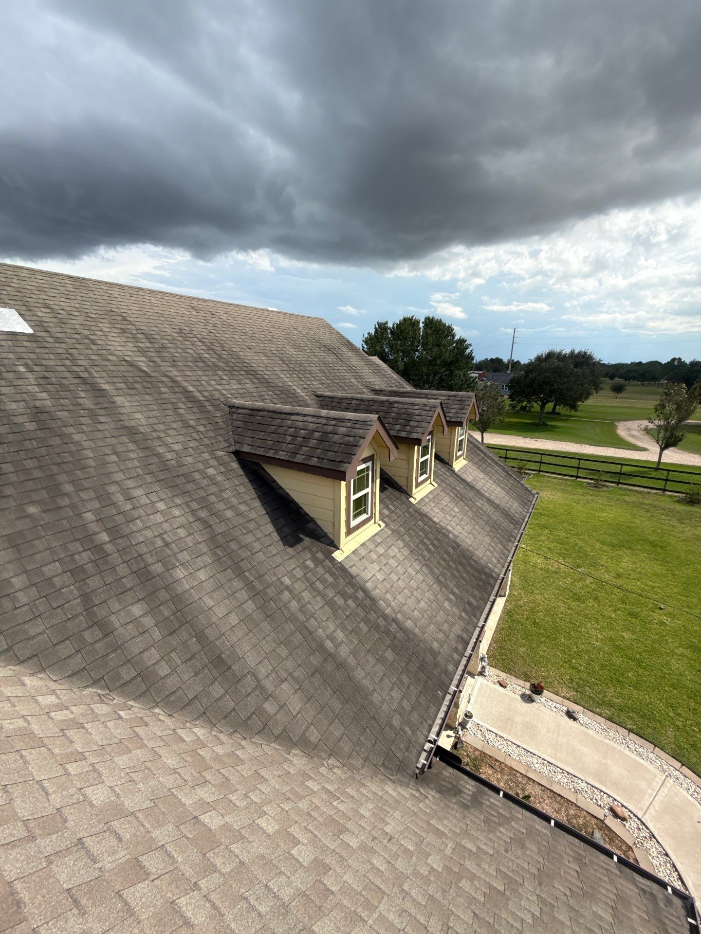 Roof Replacement in Kirkfield, Rosenberg TX by Roof Repair Company