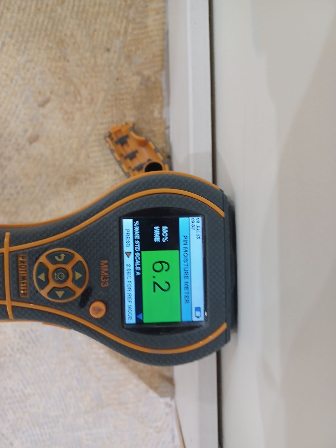 Project in Chesterfield by EzDry Water Mitigation & Property Restoration