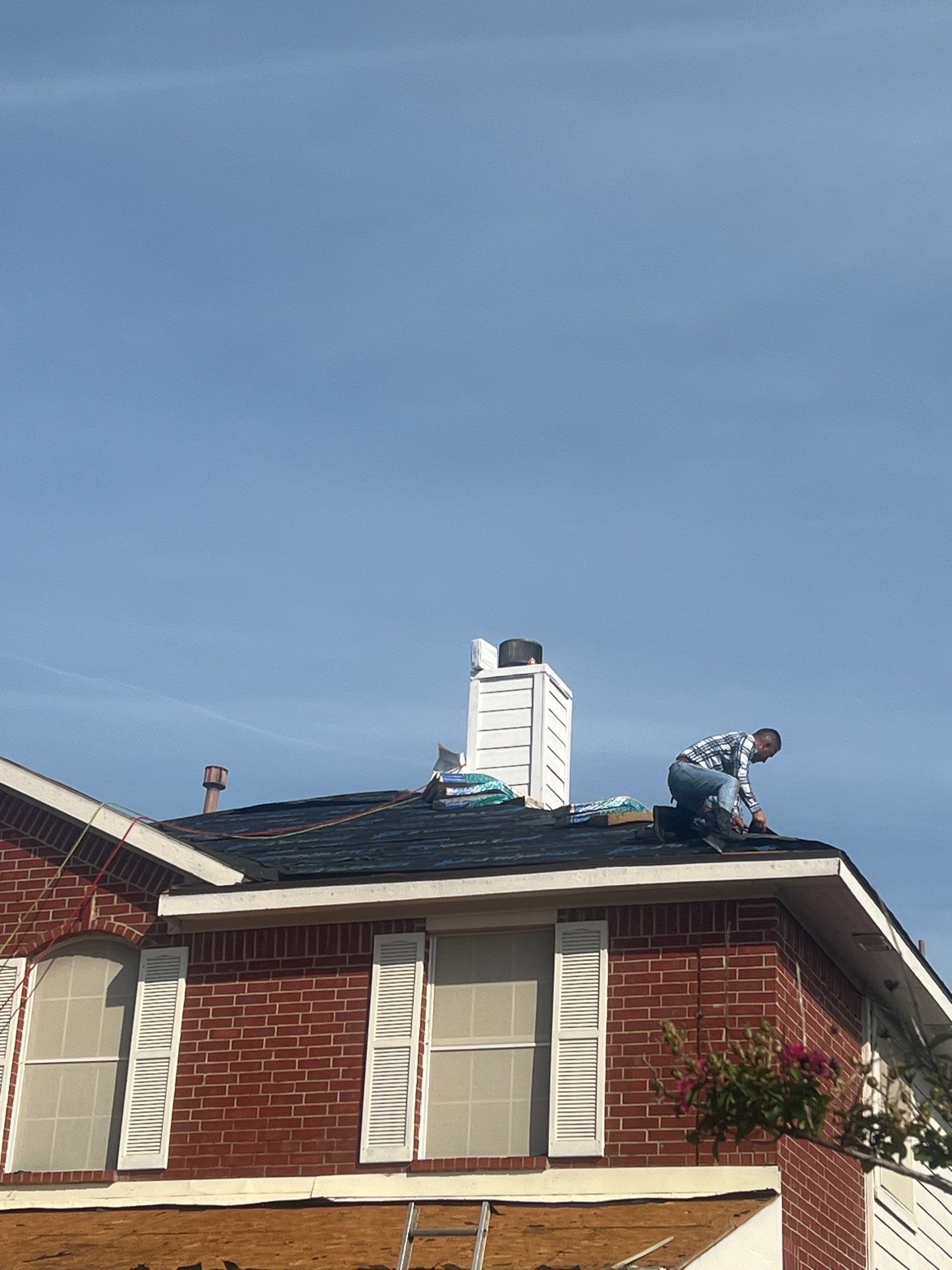 Project in Mesquite by Rhino Roofing and General Contracting, LLC