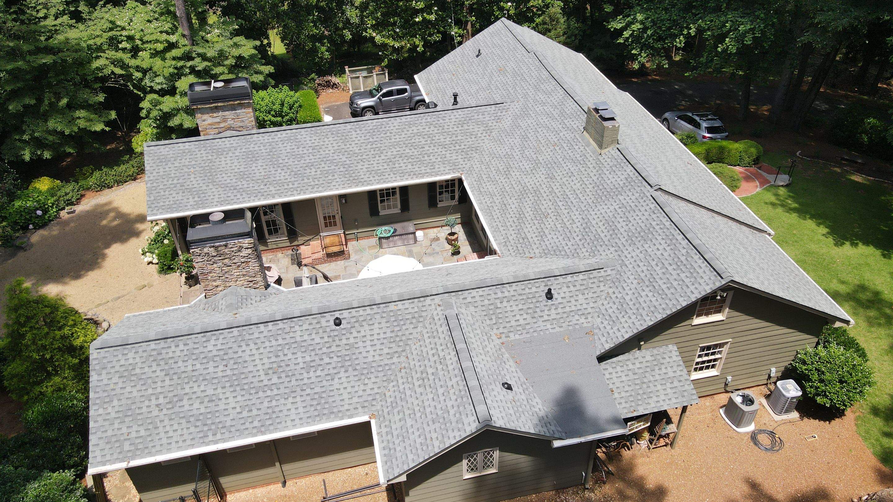 No More Nail Nightmares! by Georgia Roof Advisors