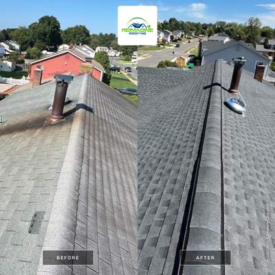 Granite Shingles