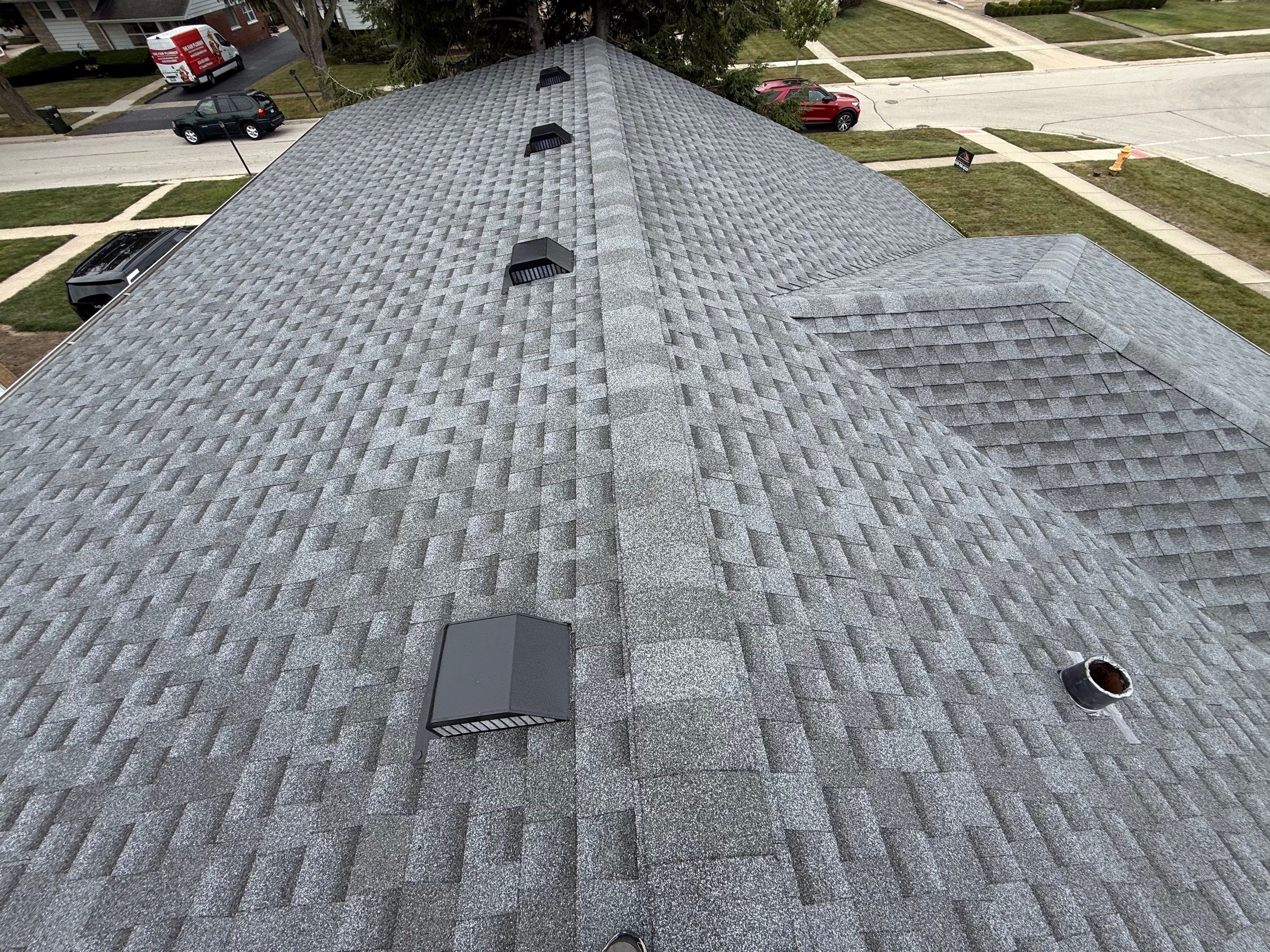 Roofing with GAF by Optimal Home Improvement 