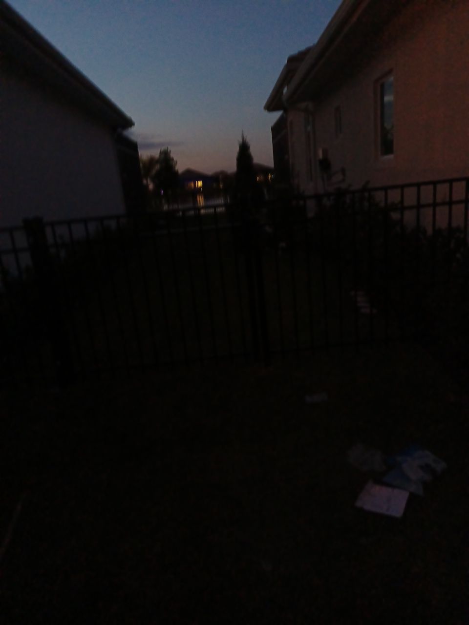 Aluminum Fence Installation using 3 Rail Aluminum Fence by Asap fence and gates, LLC