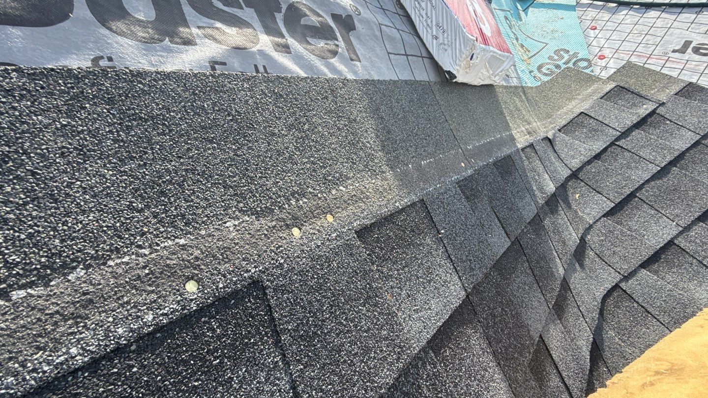 GAF Timberline HDZ Charcoal by Element Pros Roofing, LLC