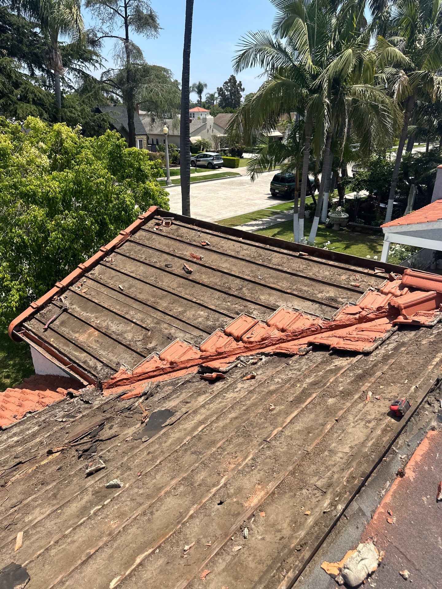 Roof Replacement - Santa Ana, CA 92707 by Epic Roof Replacement