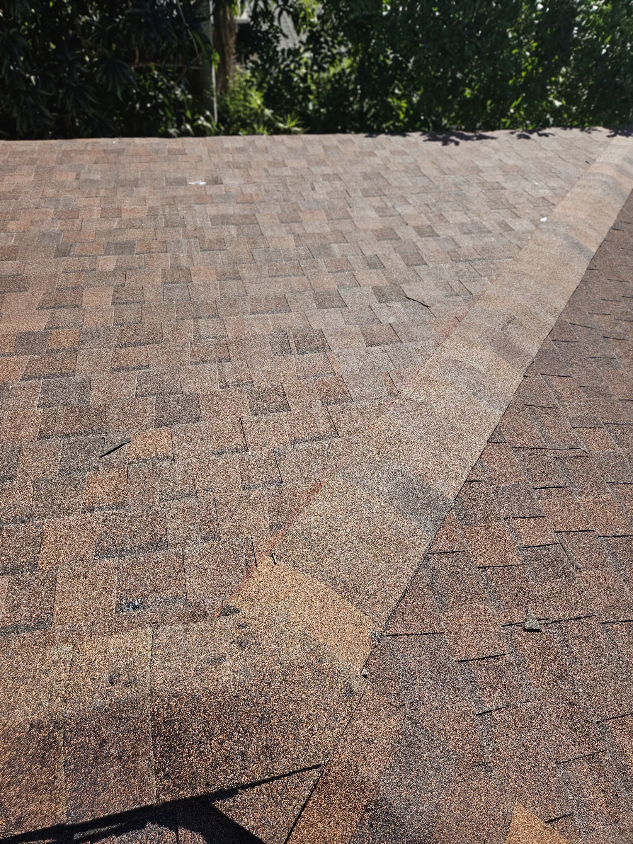 Residential Roof Repair by Four Peaks Roofing
