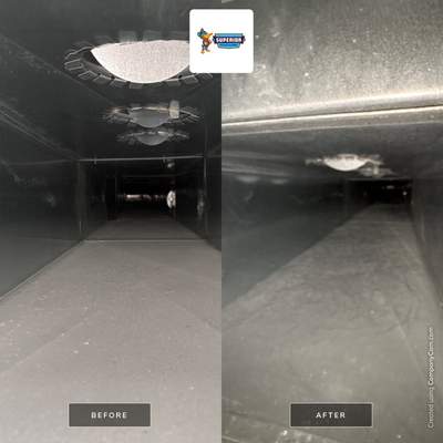 Air Duct Cleaning With a Vacuum Truck in Sewickley, PA
