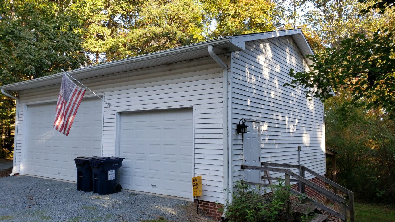 House Wash using cleaner by Power Wash Masters LLC