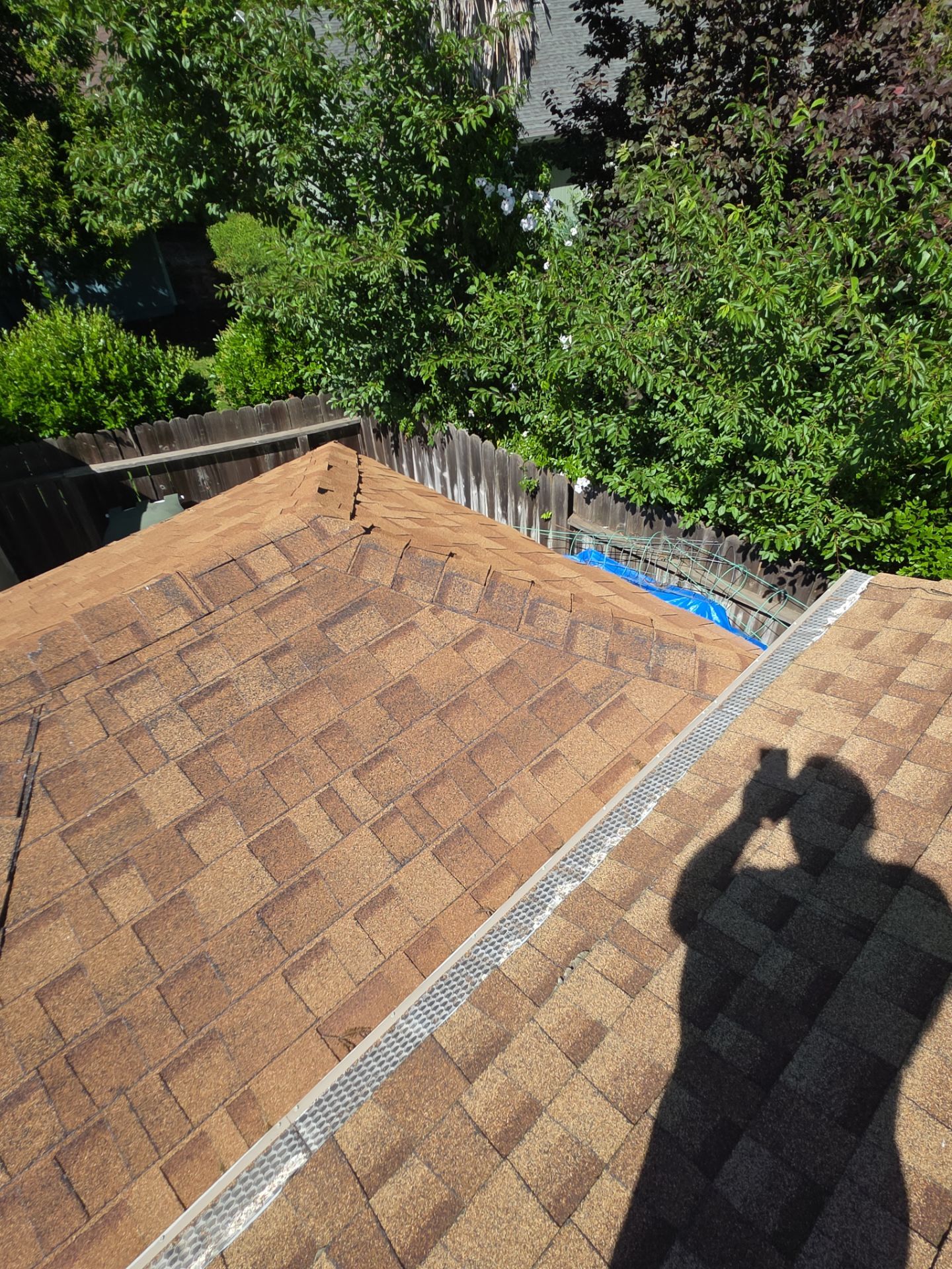 Roof Rejuvenation using Roof Maxx Treatment by Roof Maxx of Folsom