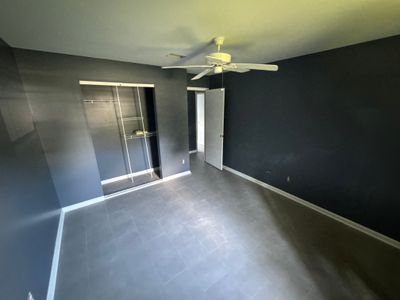 Interior and Exterior Mandarin Repaint