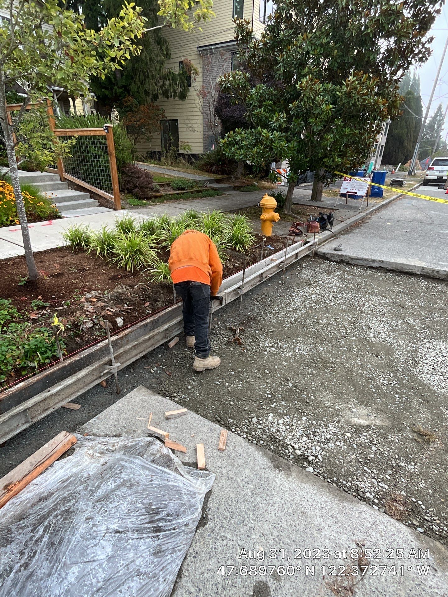 Shelter Homes | Street Concrete Pannels by Jireh Asphalt & Concrete Inc 