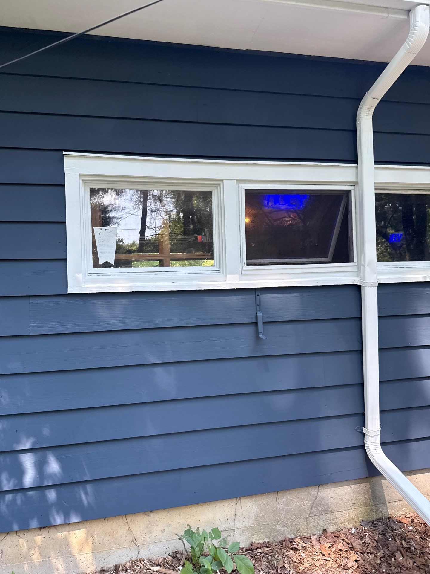 Project in Yellow Springs by Elevated Roofing and Siding