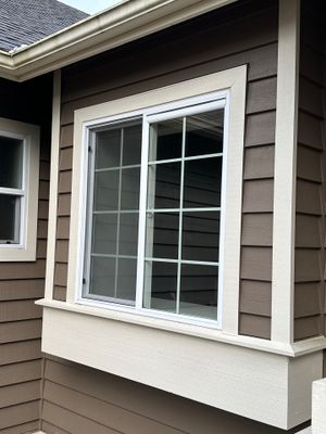 Milgard Window Installation in Snohomish