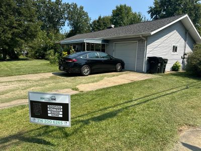 Roof Replacement by Homestyle in Elyria