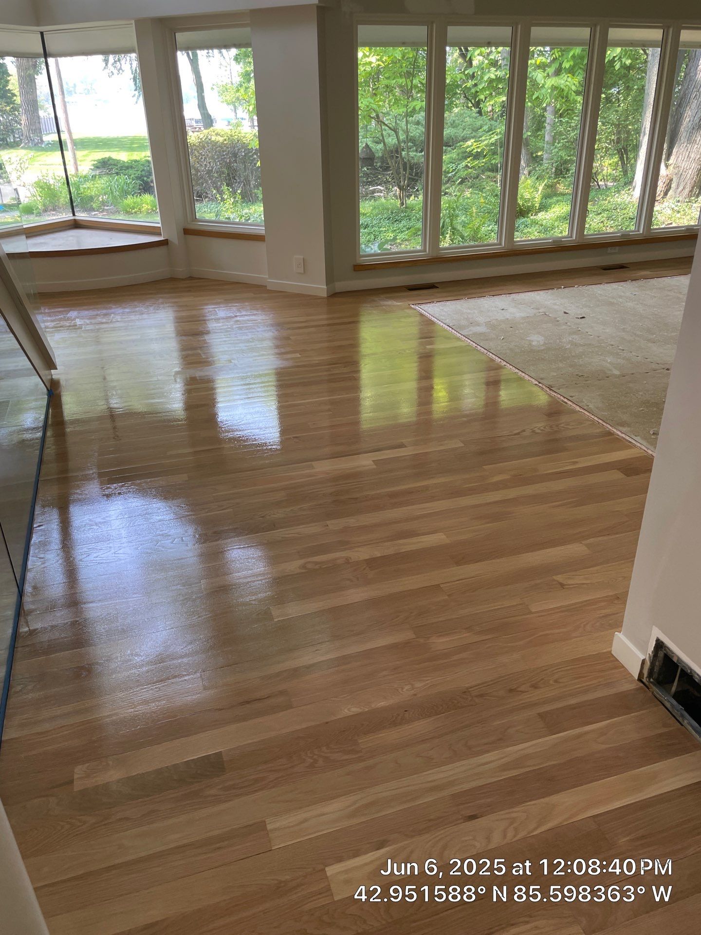 Stunning Hardwood Floor Refinish in Grand Rapids, MI! by RTBaldwin Hardwood Floors