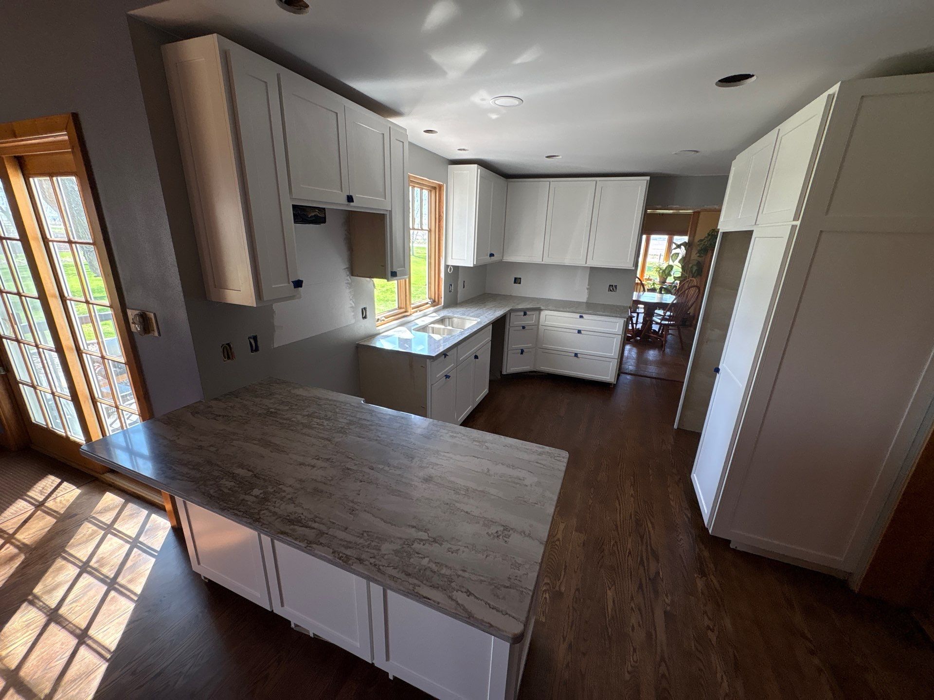 Project in Humboldt by Stone & Steel