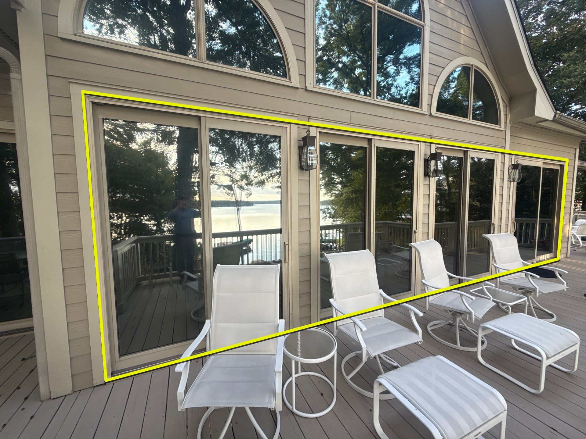 Project in Greensboro by Oconee Elite