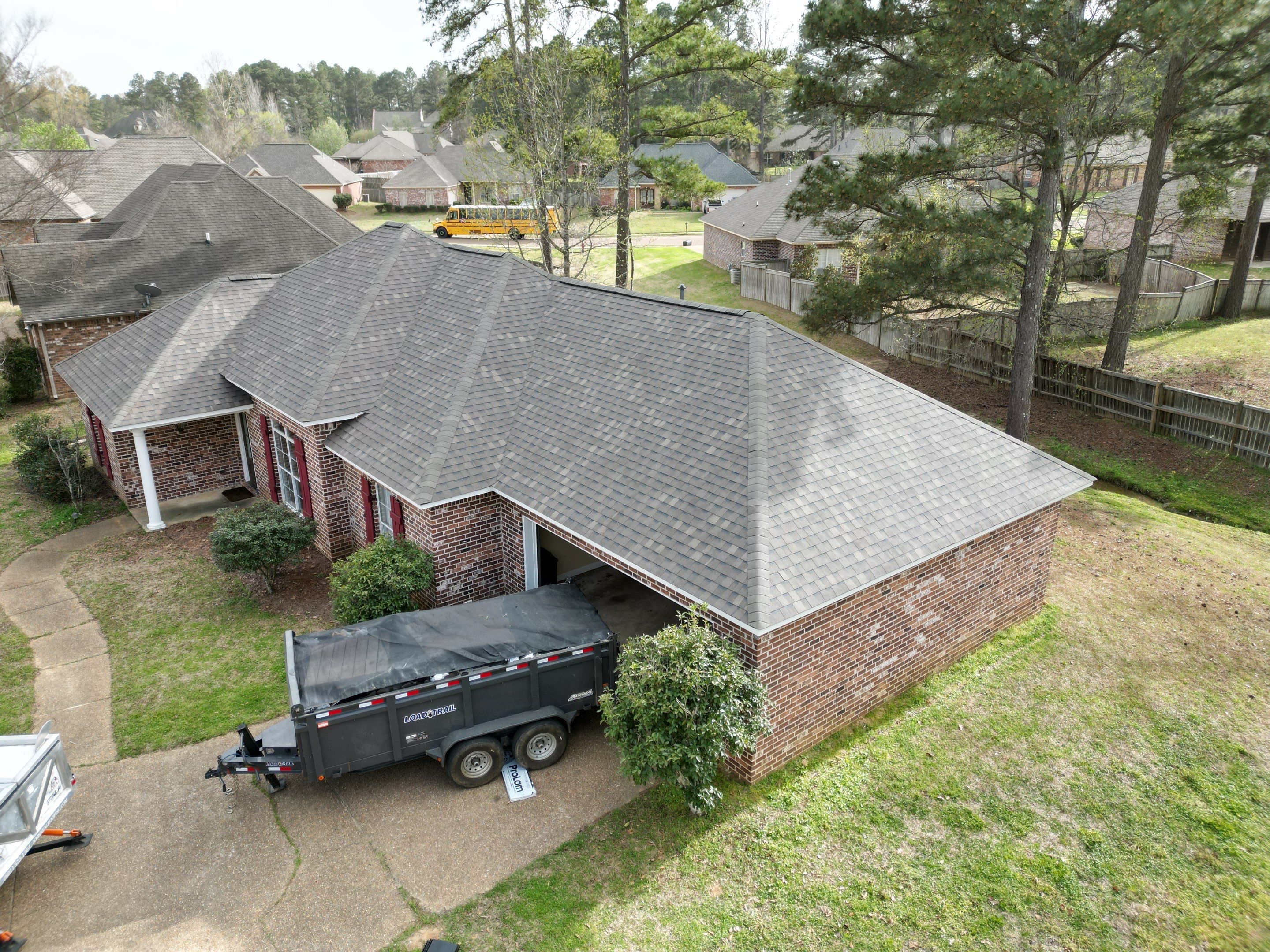 Insurance Claim Overturned – Real Estate Roof Replacement | Madison, MS by Elevated Roofing + Exteriors