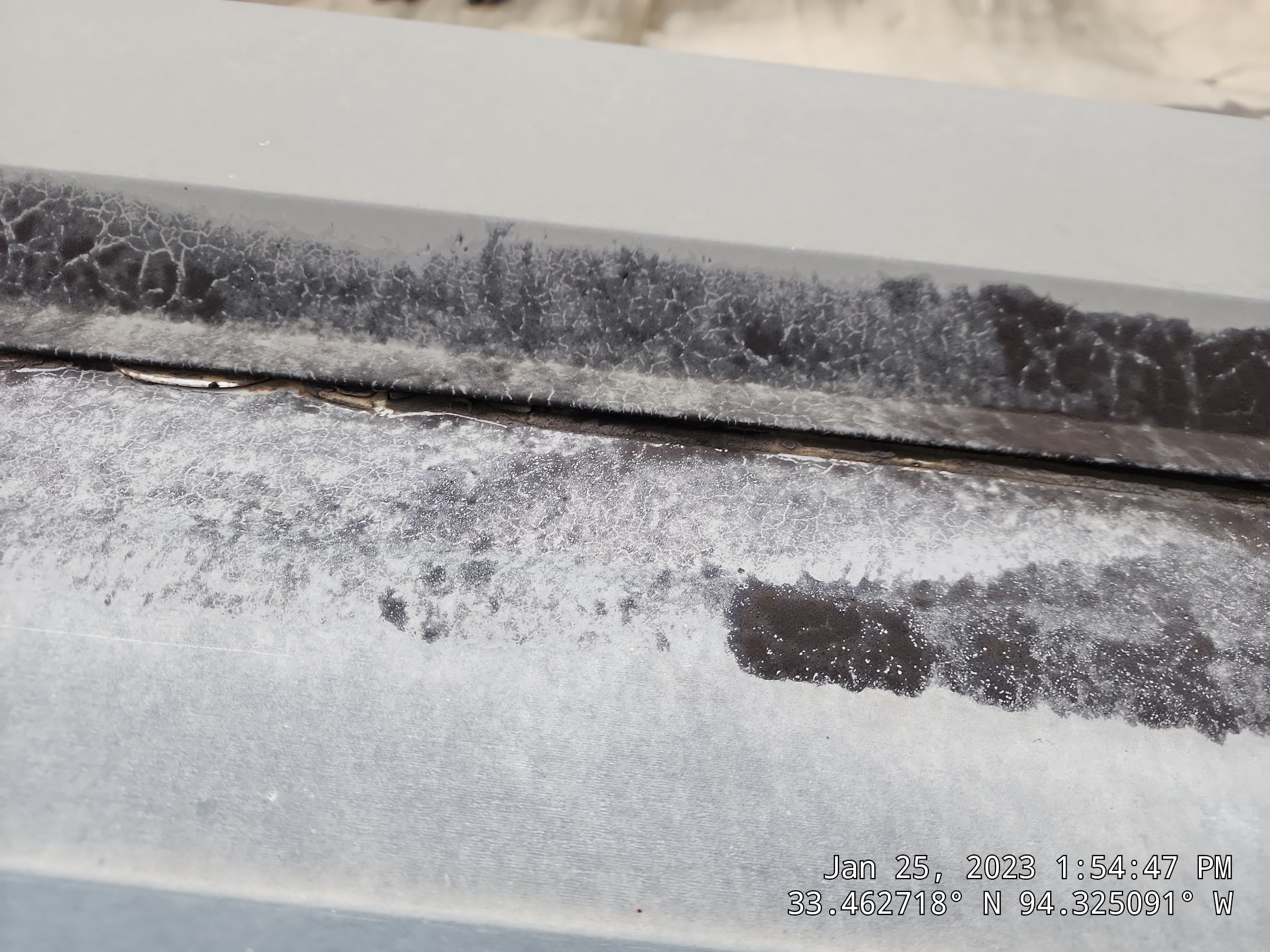 Palmer International by Hostetler Roofing