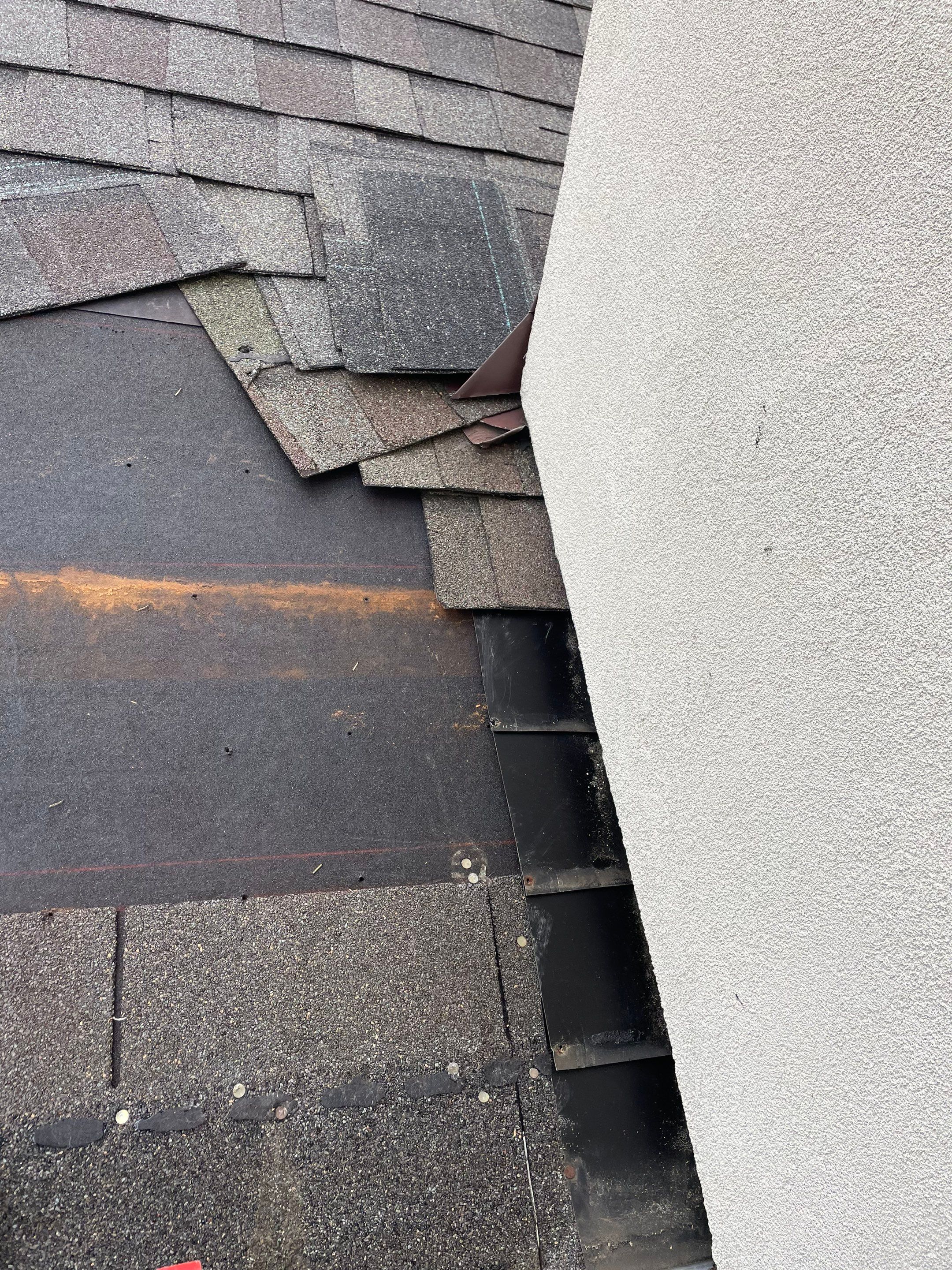 Residential Roofing Repair using CertainTeed Landmark Weathered Wood Architectural Shingles by Frederick Roof Repair