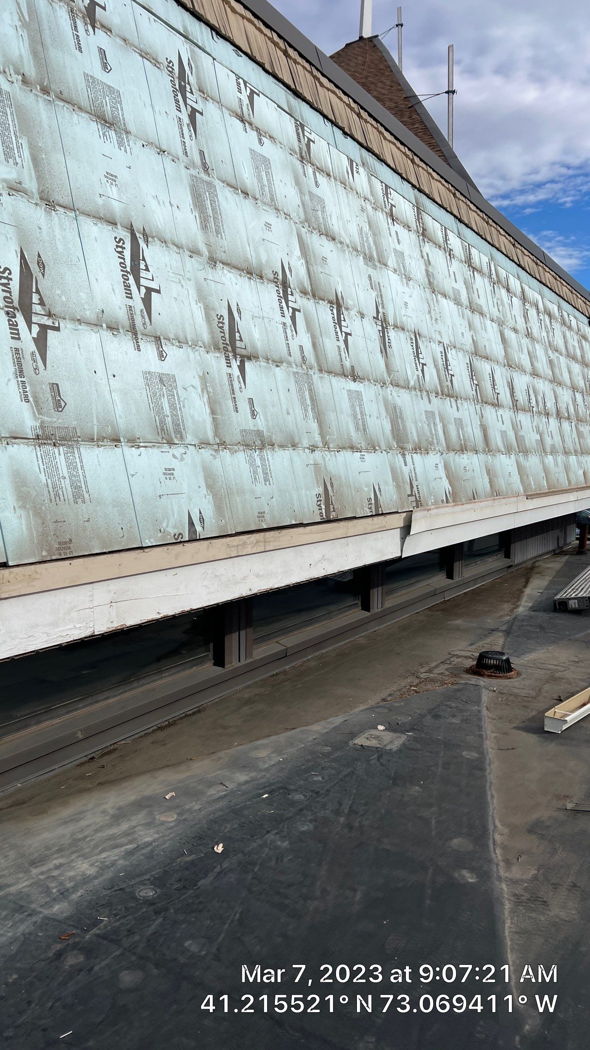 Siding Installation using Certainteed Monogram by A Plus Exterior