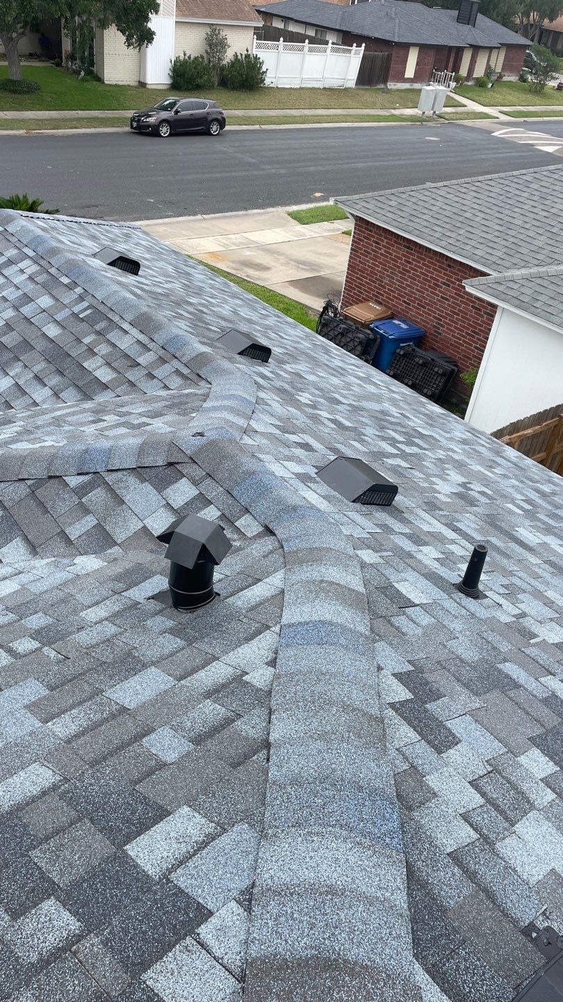 Digital Camo by Bayfront Roofing and Construction
