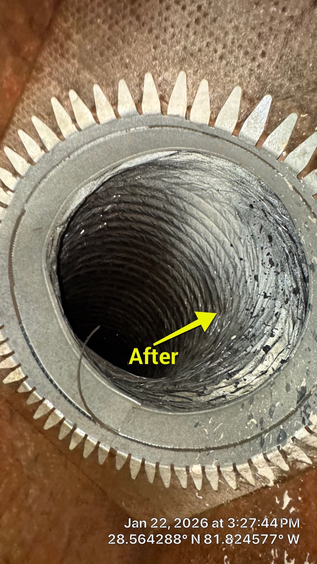 Air Duct Cleaning in Groveland by Hygienic Air, Inc